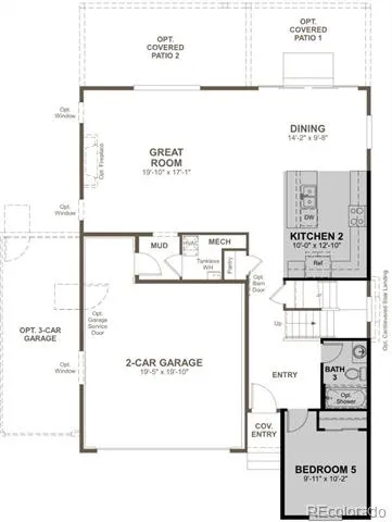 4638 Goldflower Drive Johnstown, CO 80534