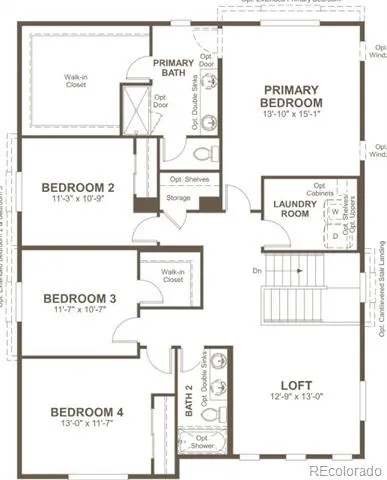 4638 Goldflower Drive Johnstown, CO 80534