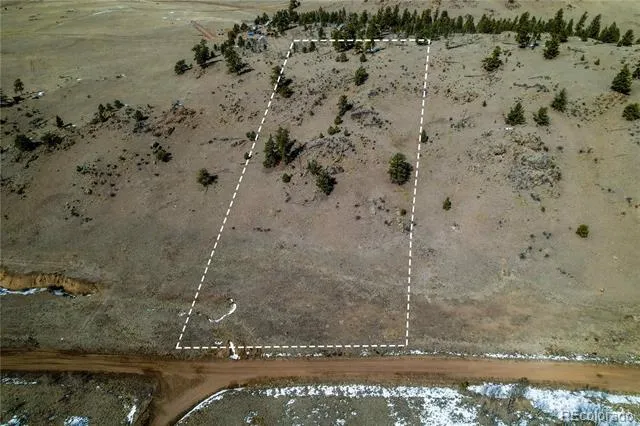 Dog Chief Trail Hartsel, CO 80449