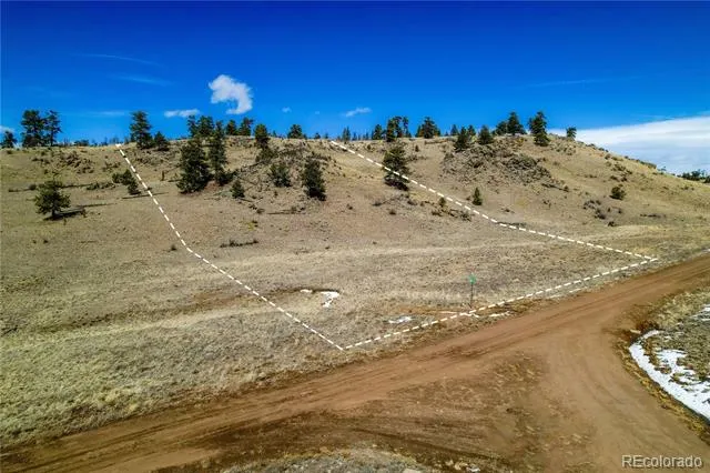 Dog Chief Trail Hartsel, CO 80449