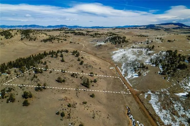 Dog Chief Trail Hartsel, CO 80449