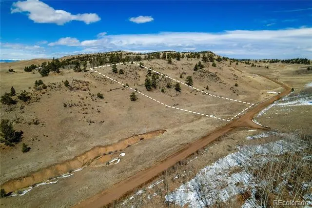 Dog Chief Trail Hartsel, CO 80449