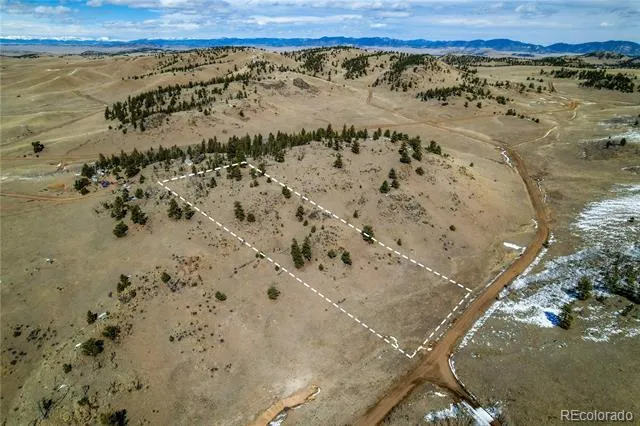 Dog Chief Trail Hartsel, CO 80449