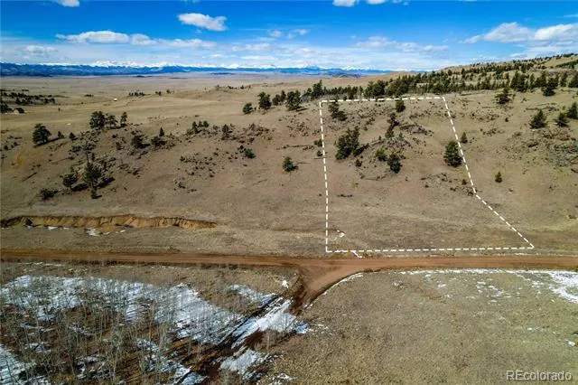 Dog Chief Trail Hartsel, CO 80449