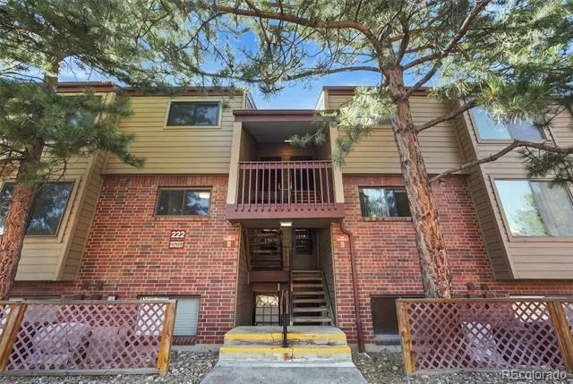222 Wright Street #203 Lakewood, CO 80228