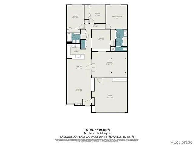 1119 Cholla Lane Broomfield, CO 80020