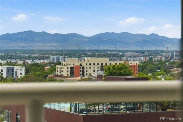 400 E 3rd Avenue #1004 Denver, CO 80203