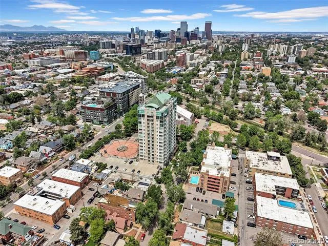400 E 3rd Avenue #1004 Denver, CO 80203