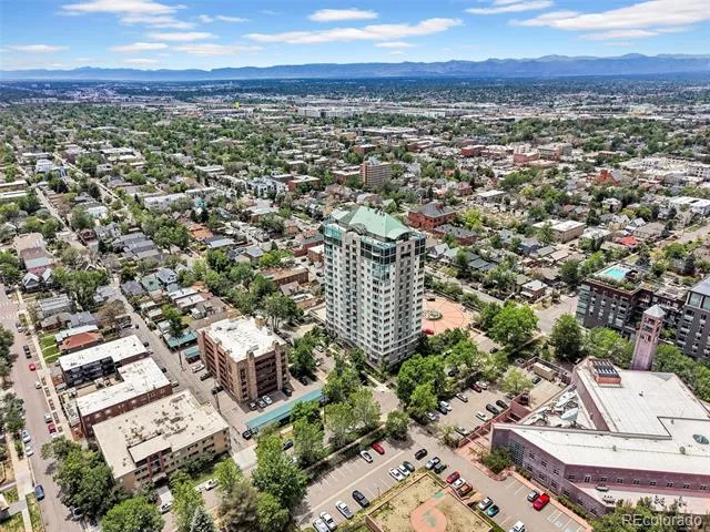400 E 3rd Avenue #1004 Denver, CO 80203