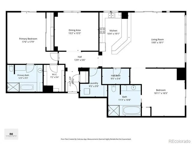 400 E 3rd Avenue #1004 Denver, CO 80203