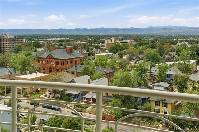 400 E 3rd Avenue #1004 Denver, CO 80203