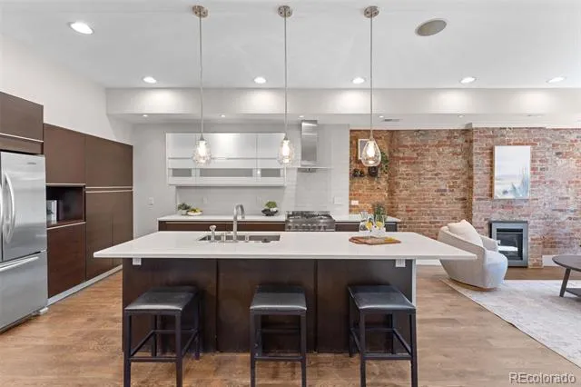 2521 Lawrence Street Denver, CO 80205