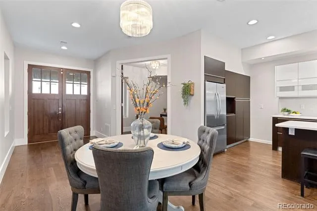 2521 Lawrence Street Denver, CO 80205