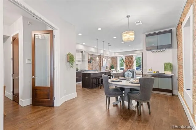2521 Lawrence Street Denver, CO 80205