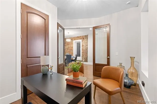2521 Lawrence Street Denver, CO 80205