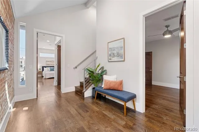 2521 Lawrence Street Denver, CO 80205