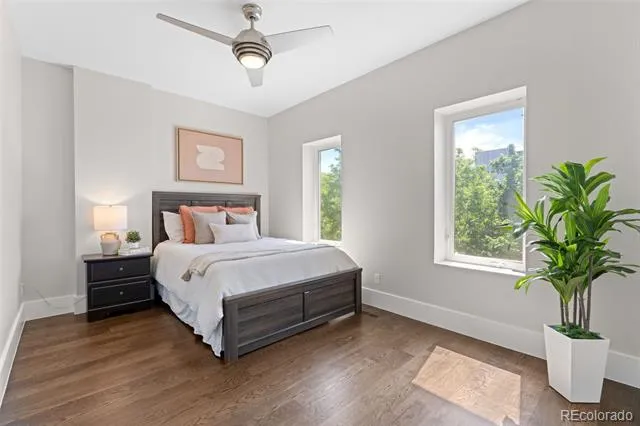 2521 Lawrence Street Denver, CO 80205