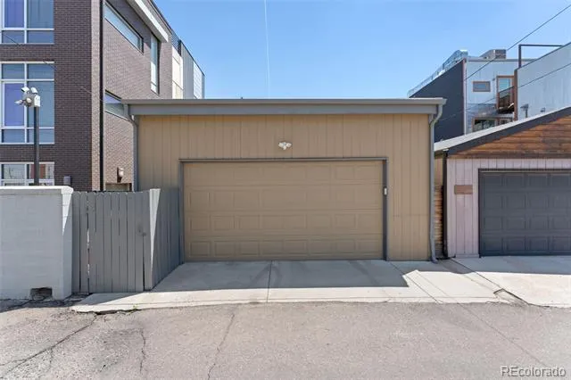 2521 Lawrence Street Denver, CO 80205