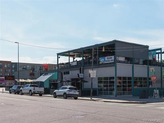 2521 Lawrence Street Denver, CO 80205