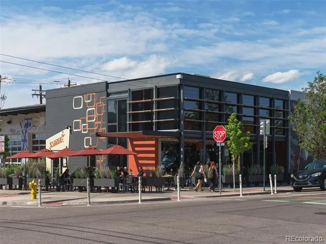 2521 Lawrence Street Denver, CO 80205