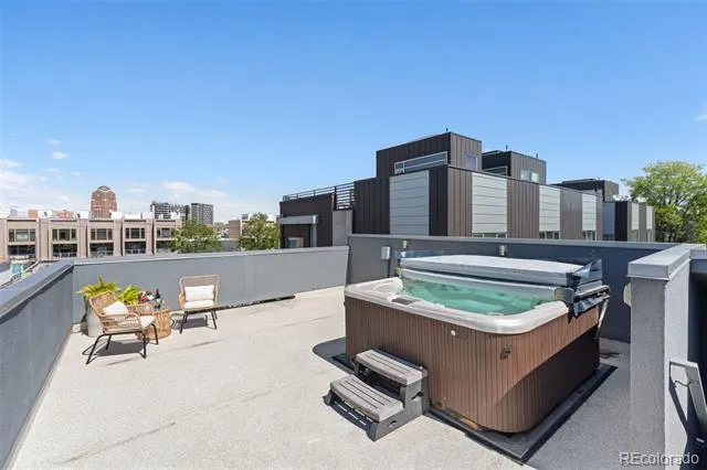 2521 Lawrence Street Denver, CO 80205