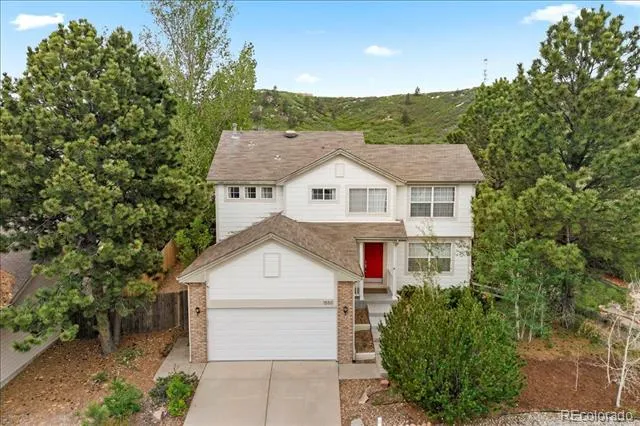 1550 Canyon Drive Castle Rock, CO 80104