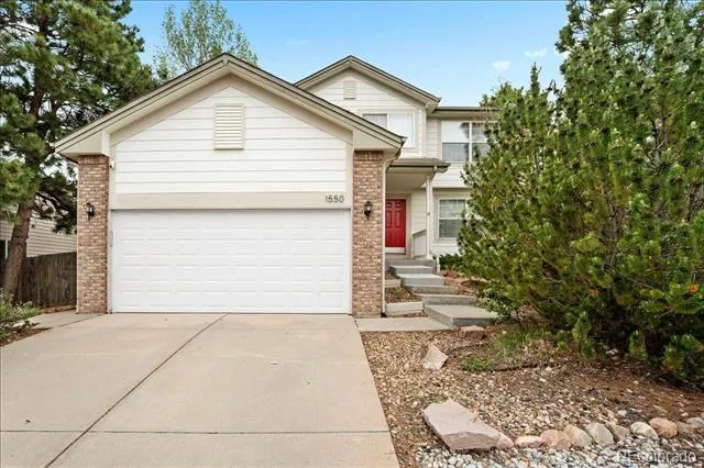 1550 Canyon Drive Castle Rock, CO 80104
