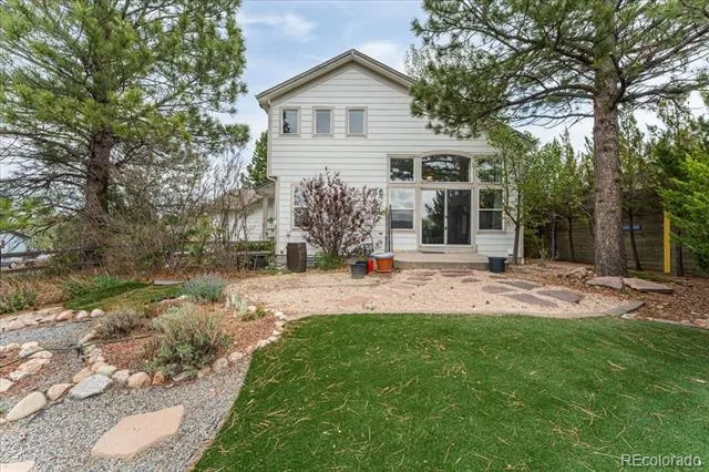 1550 Canyon Drive Castle Rock, CO 80104