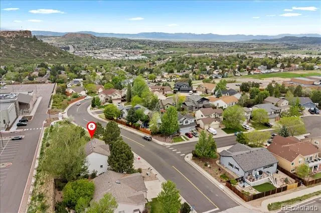 1550 Canyon Drive Castle Rock, CO 80104