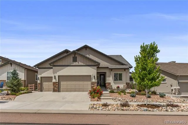 1848 Walnut Creek Court Colorado Springs, CO 80921