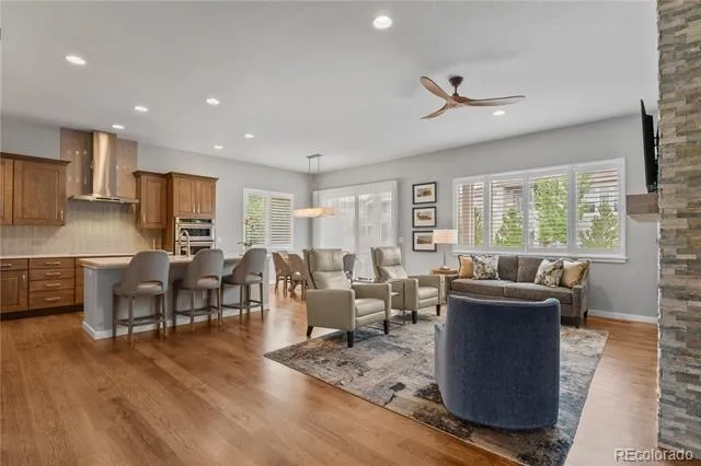 1848 Walnut Creek Court Colorado Springs, CO 80921
