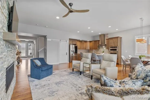 1848 Walnut Creek Court Colorado Springs, CO 80921
