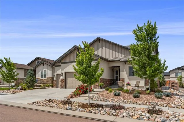 1848 Walnut Creek Court Colorado Springs, CO 80921