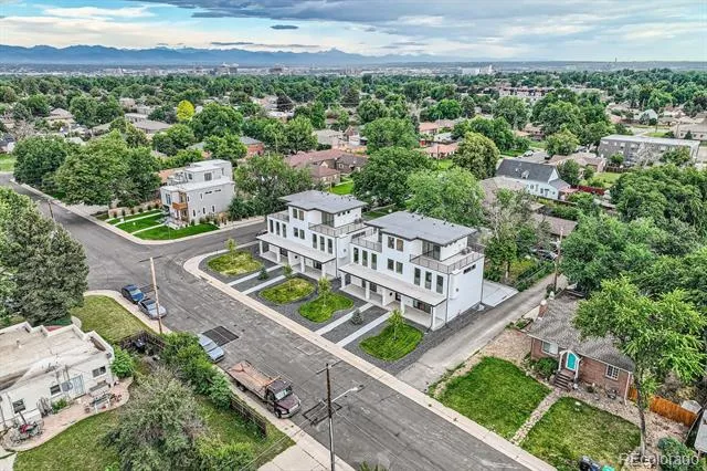 3705 E 27th Avenue Denver, CO 80205