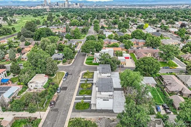 3705 E 27th Avenue Denver, CO 80205