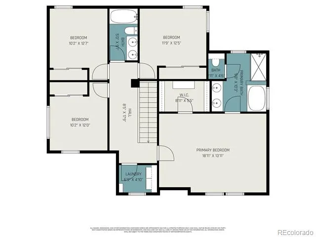 23502 E Alabama Drive Aurora, CO 80018