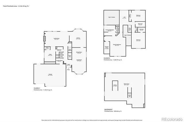 1189 Ridgeview Circle Broomfield, CO 80020