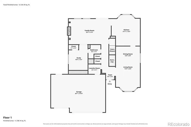 1189 Ridgeview Circle Broomfield, CO 80020