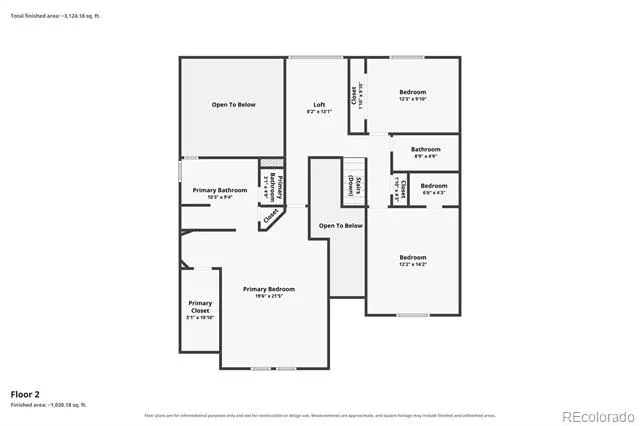 1189 Ridgeview Circle Broomfield, CO 80020