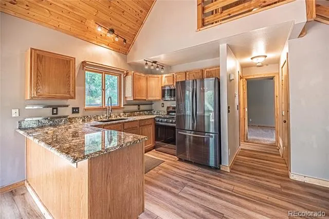10668 W Highway 24 Green Mountain Falls, CO 80819