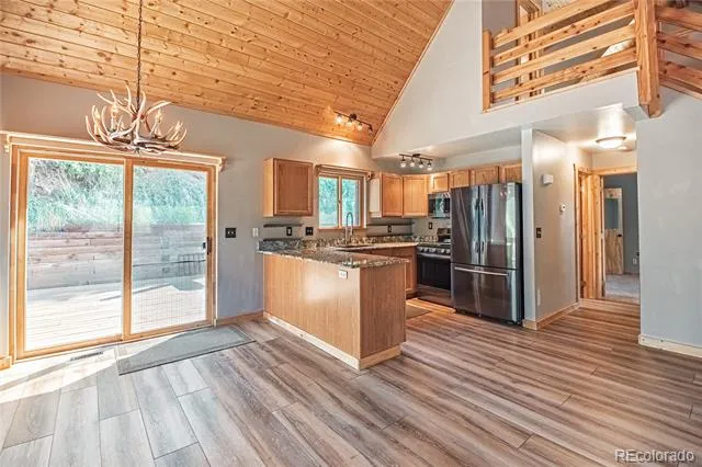 10668 W Highway 24 Green Mountain Falls, CO 80819