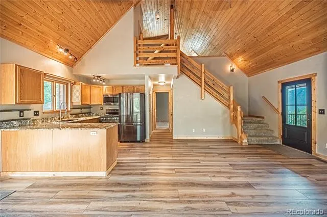 10668 W Highway 24 Green Mountain Falls, CO 80819