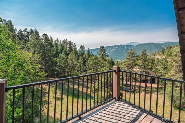10668 W Highway 24 Green Mountain Falls, CO 80819