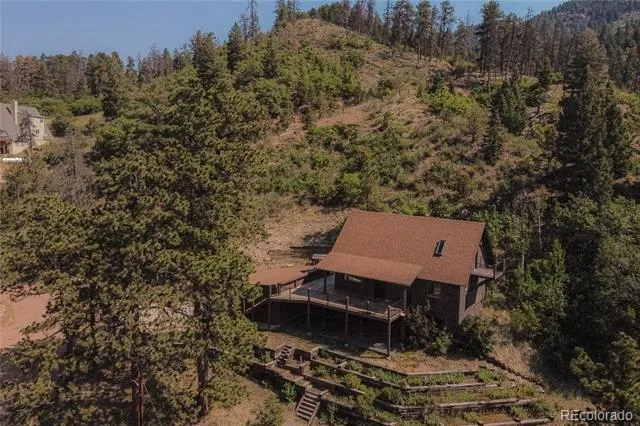 10668 W Highway 24 Green Mountain Falls, CO 80819
