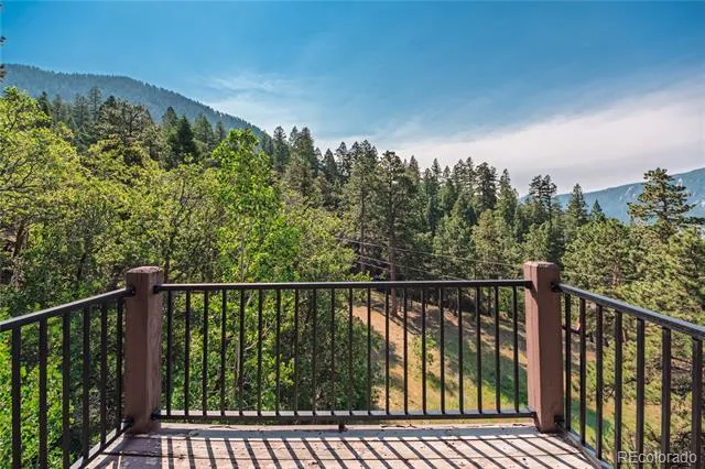10668 W Highway 24 Green Mountain Falls, CO 80819