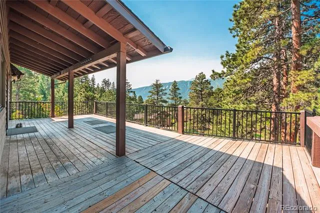 10668 W Highway 24 Green Mountain Falls, CO 80819