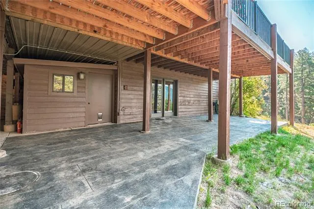 10668 W Highway 24 Green Mountain Falls, CO 80819