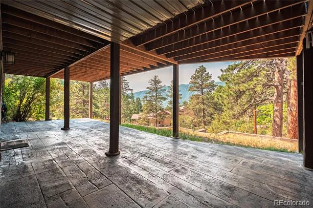 10668 W Highway 24 Green Mountain Falls, CO 80819