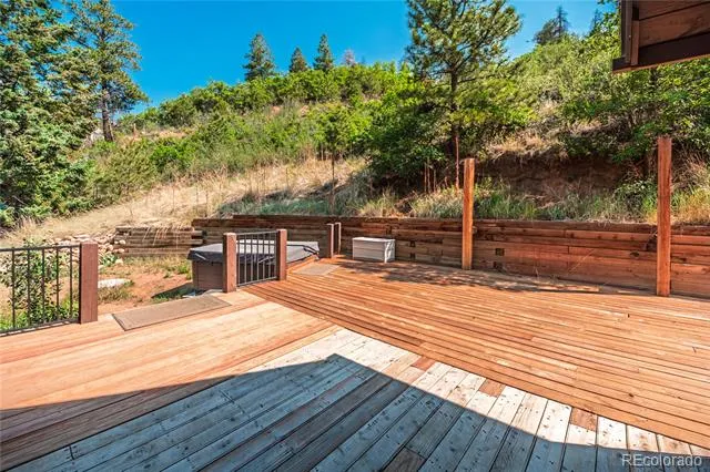 10668 W Highway 24 Green Mountain Falls, CO 80819