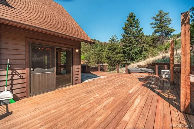10668 W Highway 24 Green Mountain Falls, CO 80819